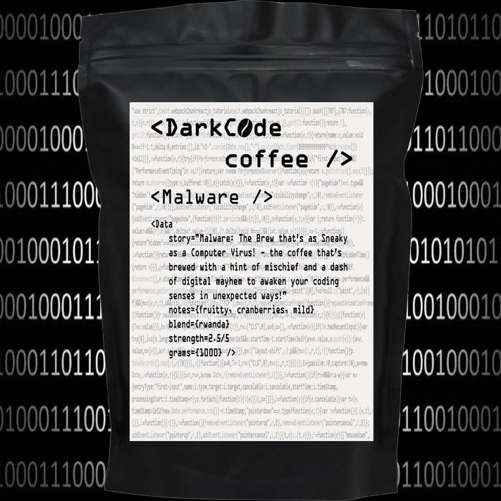 Debbuging is hard. Coffee shouldn't be